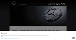 Desktop Screenshot of casaautoiasi.mercedes-benz.ro