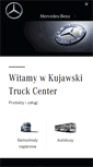 Mobile Screenshot of ktc.mercedes-benz.pl