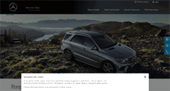 Desktop Screenshot of mercedes-benz.pl