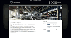 Desktop Screenshot of fgc.mercedes-benz.com