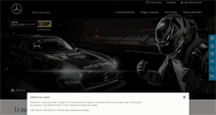 Desktop Screenshot of mercedes-benz.it