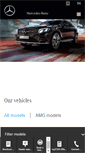 Mobile Screenshot of mercedes-benz.co.th
