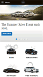 Mobile Screenshot of mercedes-benz.ca