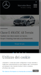 Mobile Screenshot of lodauto.mercedes-benz.it