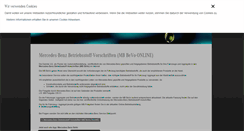 Desktop Screenshot of bevo.mercedes-benz.com